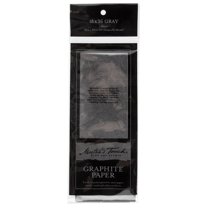 Gray Graphite Paper 18 X 36 Hobby Lobby 152046